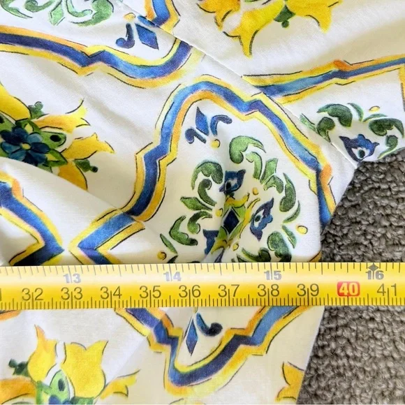 Antonio Melani Top Kira Off the Shoulder Peplum Pencil Skirt Set Size 2/4 Chic - Picture 3 of 15